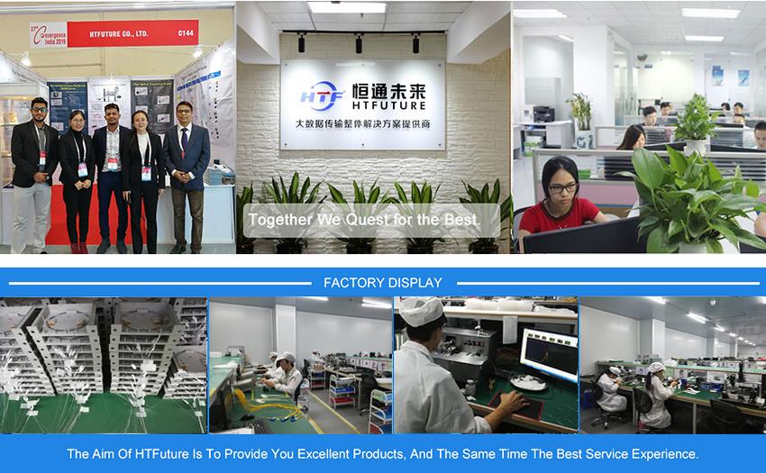 DWDM mux demux factory