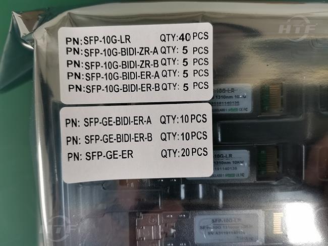 SFP 10G LR BIDI ZR