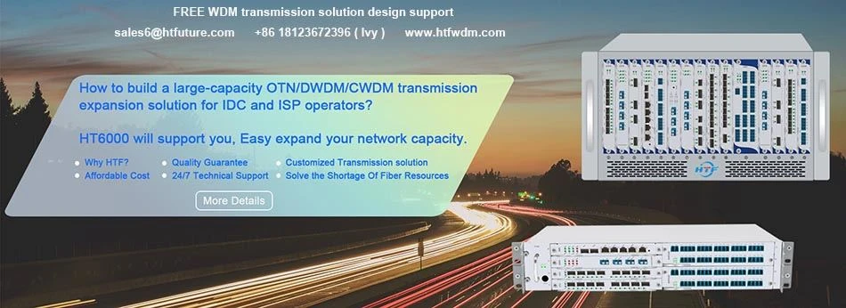 DWDM Transport Platform DWDM Transport Platform
