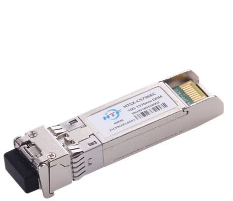 how to clean port of module transceiver 