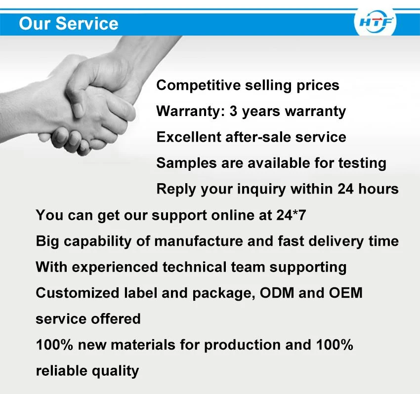 Our services