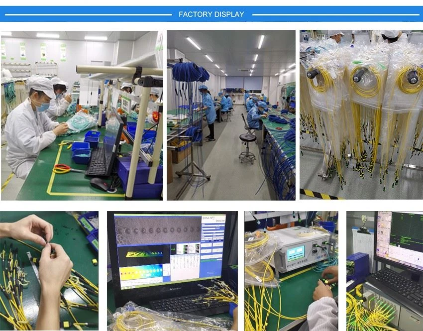 patch cord factory