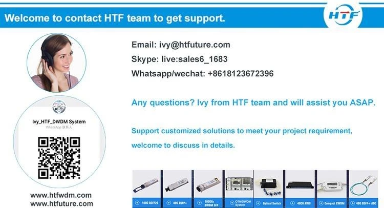 Welcome to Contact HTF Team
