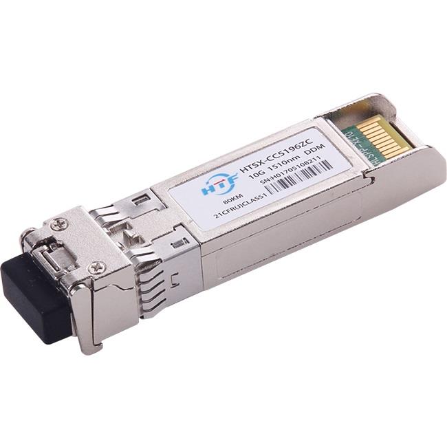 CWDM 80KM SFP +