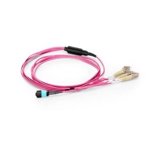 كابل التصحيح MTP-12 الطائر MMF