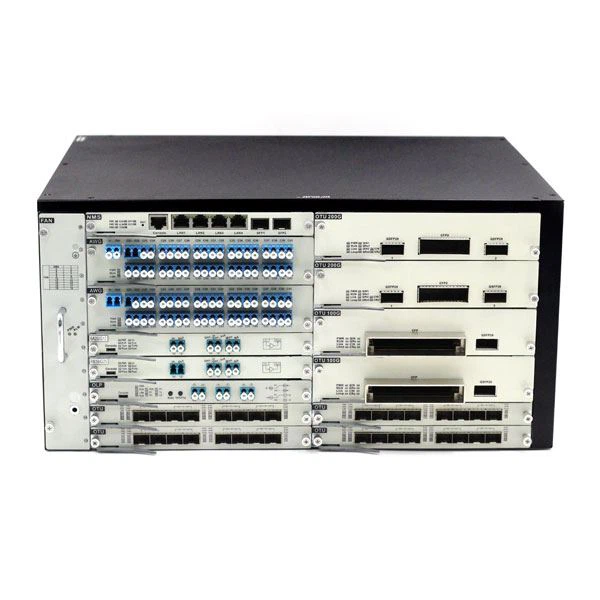 6U Fiber Optical Dwdm Transmission System
