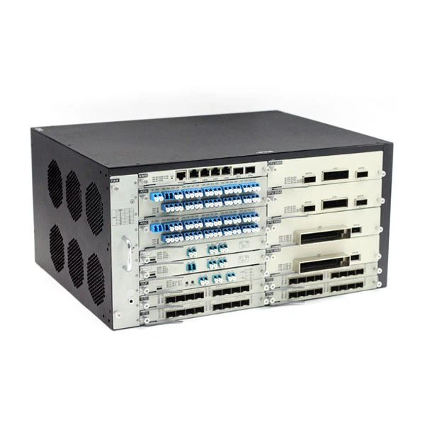 5U Fiber Optical DWDM Transmission System