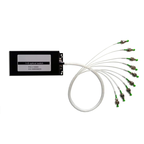 1x8 optical switch
