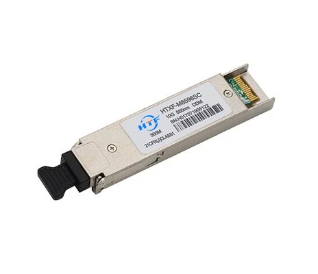 ما الفرق بين XFP و SFP +؟
