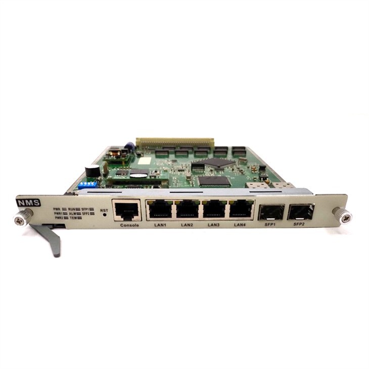 Network Management Card For DWDM