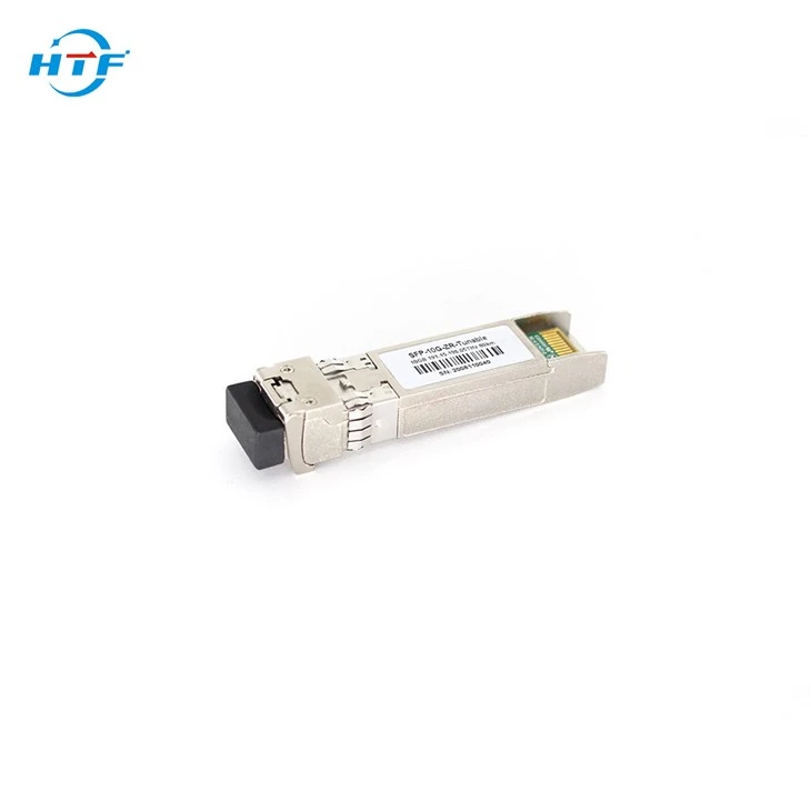 10Gb/s Tunable DWDM 80km Transceiver Module