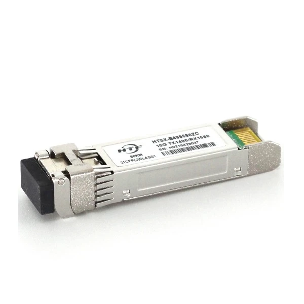 10Gbps SFP+ BIDI 80km Optical Transceiver