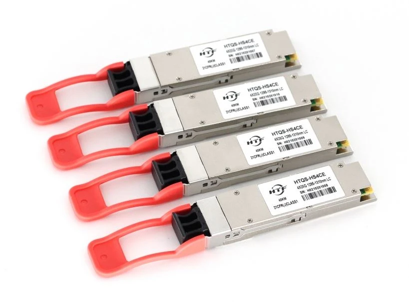 وحدة عالية السرعة 100G Qsfp28