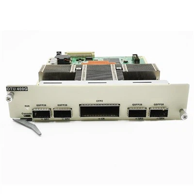 حل DWDM متماسك من الألياف 400G