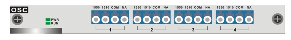 نظام مراقبة Dwdm Ht6000